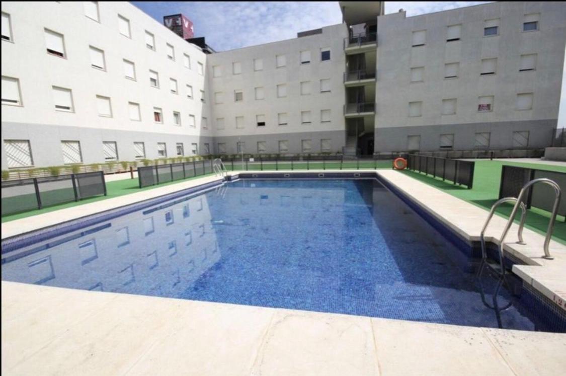 Apartsur Bormujos Exterior photo
