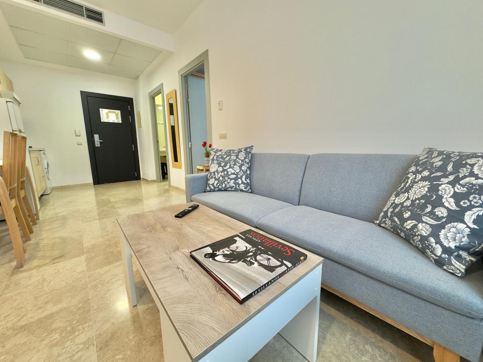 Apartsur Bormujos Exterior photo