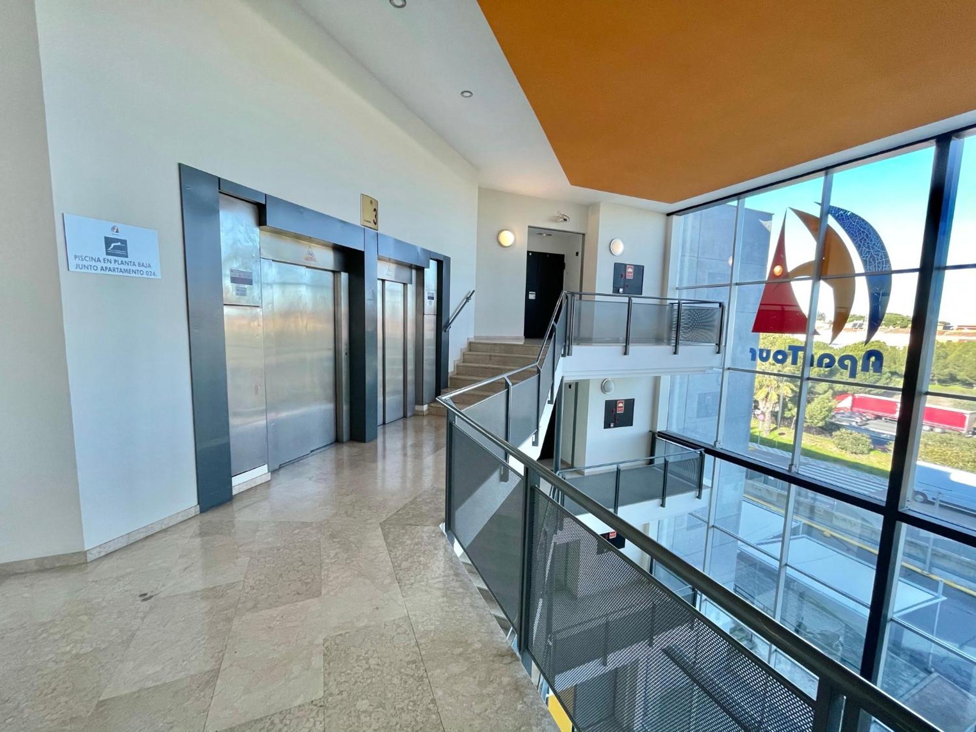 Apartsur Bormujos Exterior photo